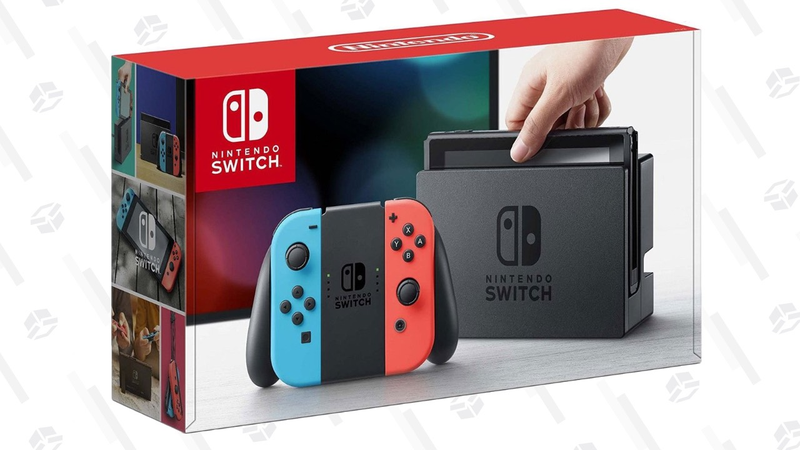 Nintendo Switch (Neon) | $280 | eBayGráfico: Shep McAllister